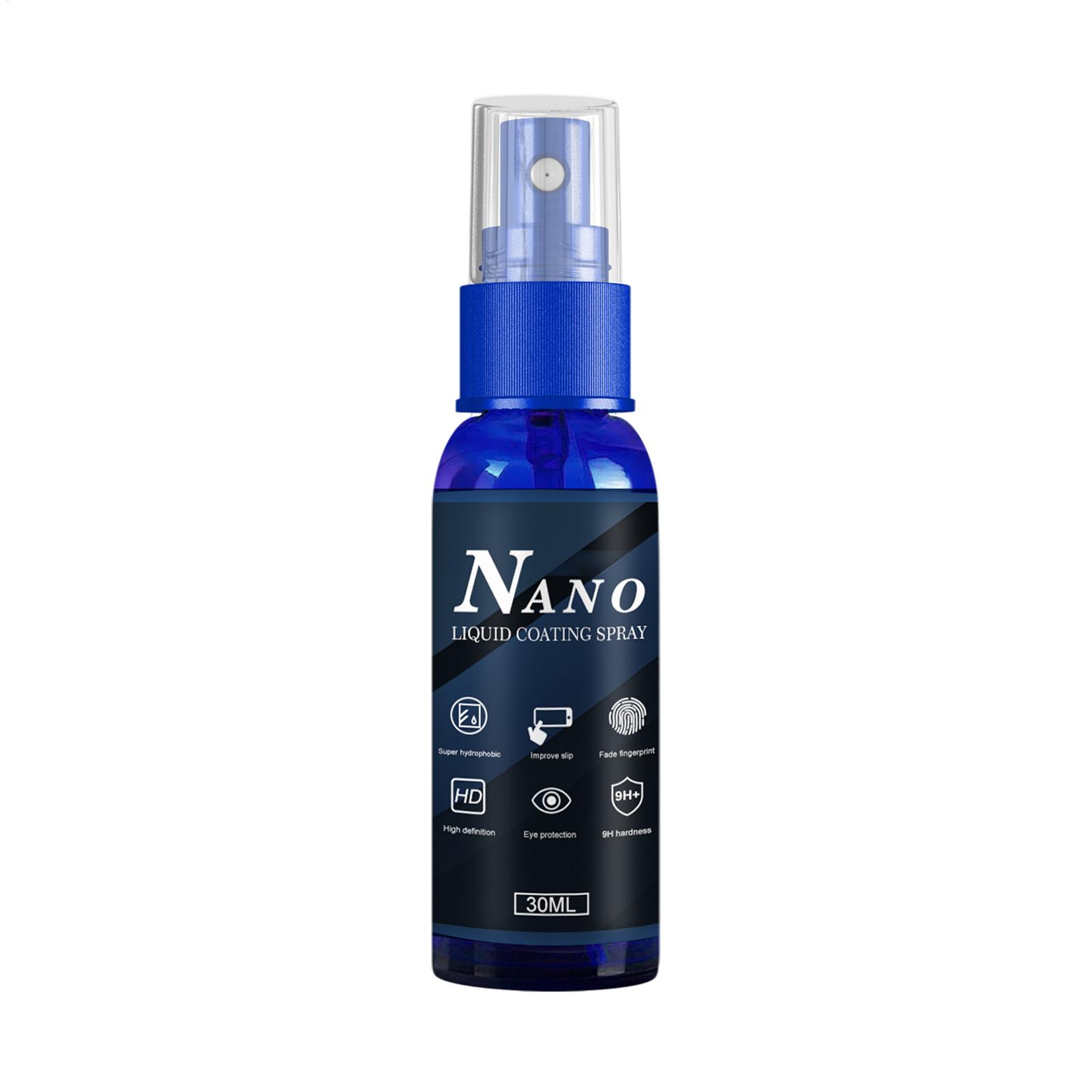Oleophobic Coating Spray - رذاذ حماية مضاد للخدوش، طلاء مقاوم