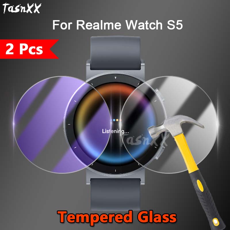 Matte Anti Glare Screen - قطعتان من واقي الشاشة الزجاجي المقوى