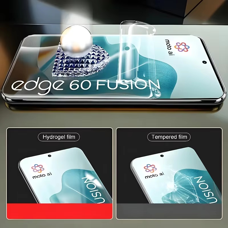 Flexible Tpu Film - 1-4 قطع من واقي الشاشة الهيدروجيل