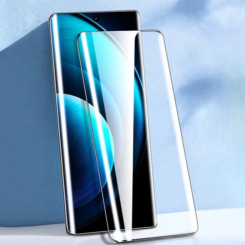 Vivo V40 - واقي شاشة من الزجاج المقسى الأصلي