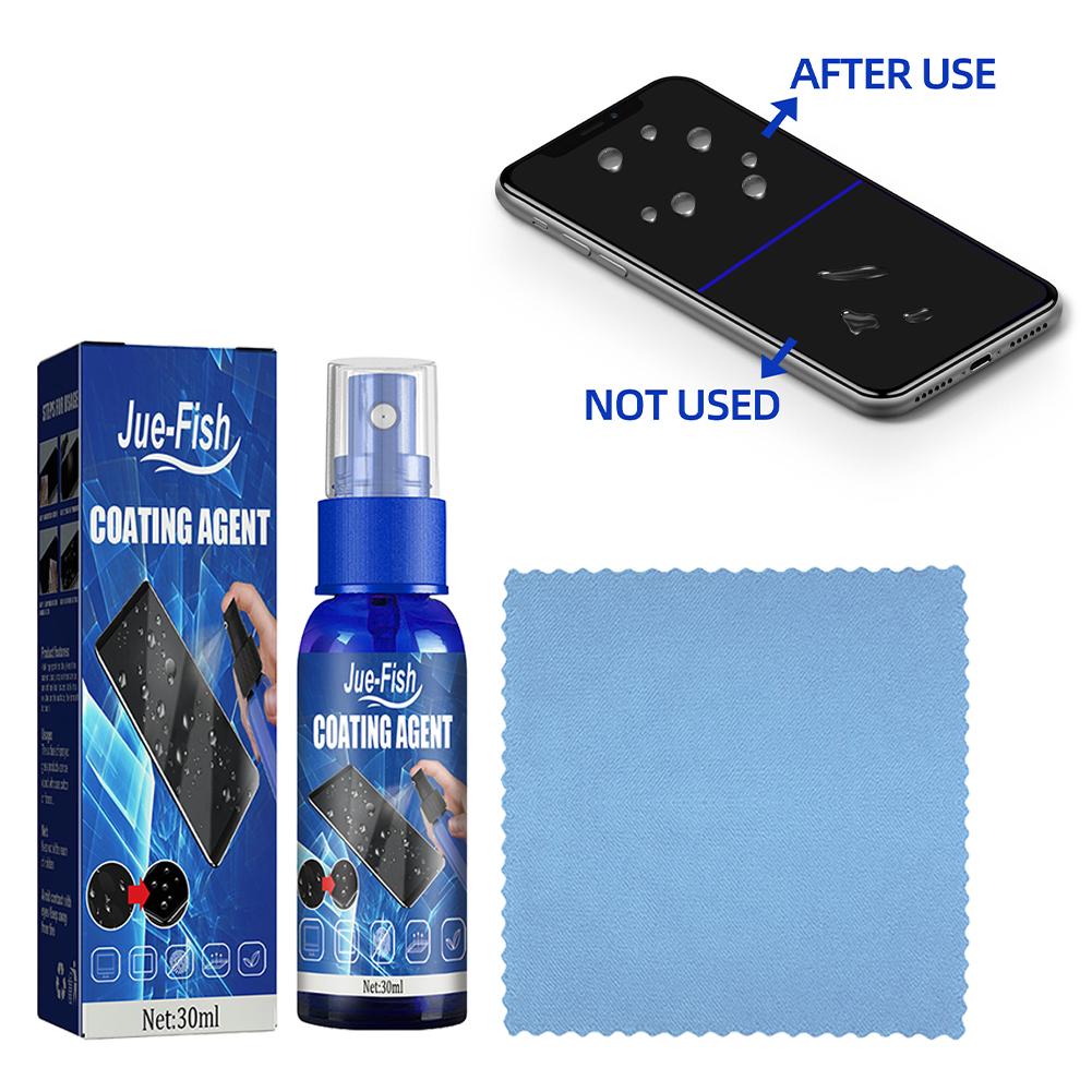 Oleophobic Coating Spray - واقي للشاشة السائلة رذاذ الشاشة طلاء