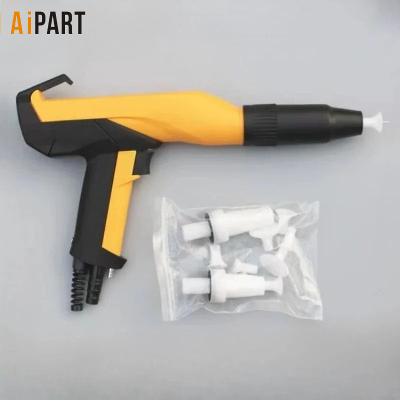 Oleophobic Coating Spray - قذيفة الإسكان بندقية كهربائية رذاذ الطلاء