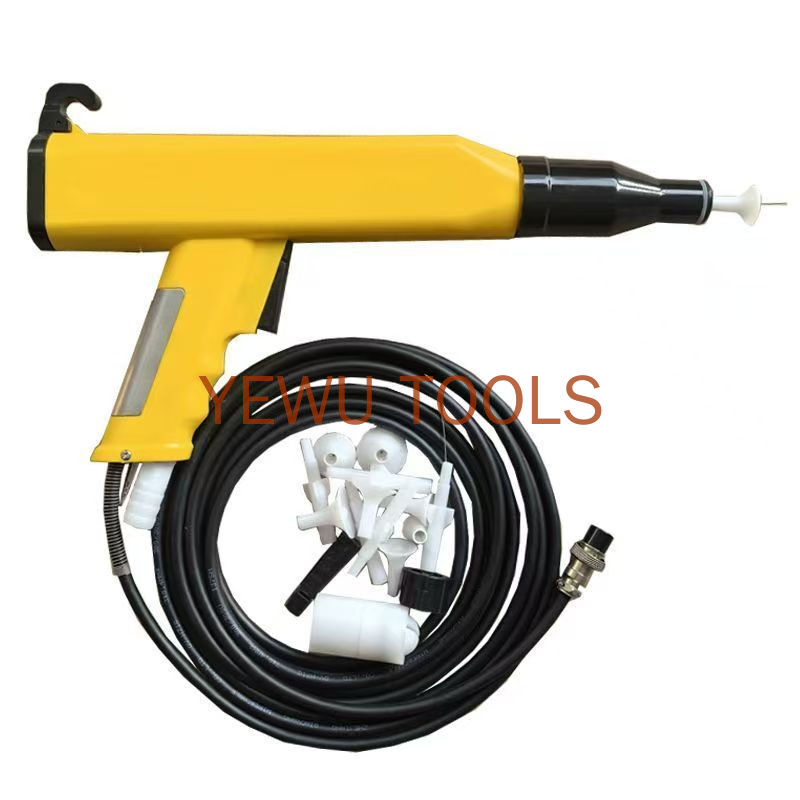 Oleophobic Coating Spray - بدلة مسدس رش مطلية بمسحوق كهرباء