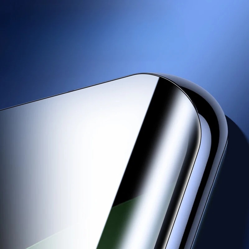 زجاج مقسى منحني ثلاثي الأبعاد  - مراجعة Curved Edge Screen وسعره
