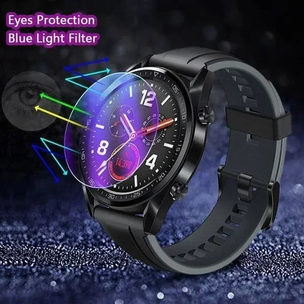 قطعتان من واقي الشاشة الزجاجي  - مراجعة Matte Anti Glare Screen وسعره