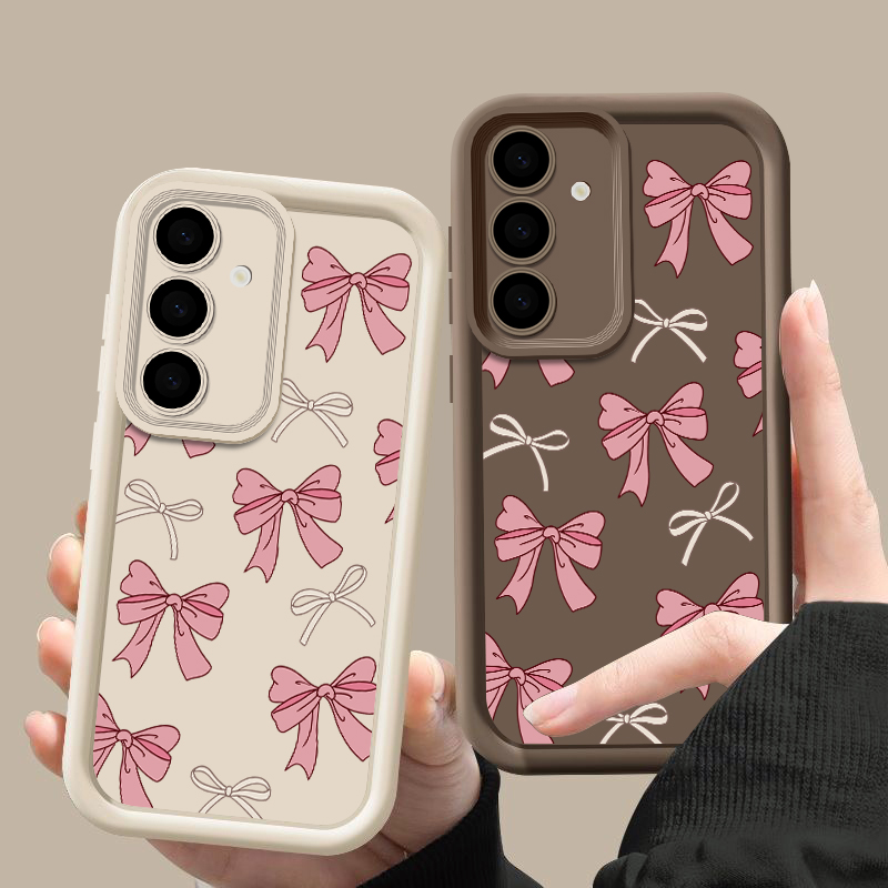 غطاء سيليكون بتصميم ربطة عنق ل - مراجعة Samsung Galaxy A55 وسعره