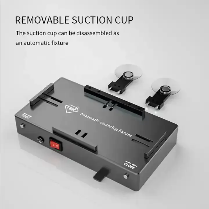 أداة إصلاح الشاشات TBK-205 الأ - مراجعة Screen Alignment Tool وسعره