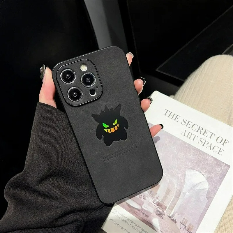 الكرتون أنيمي Gengar الجلود ال - مراجعة Apple Iphone 15 وسعره