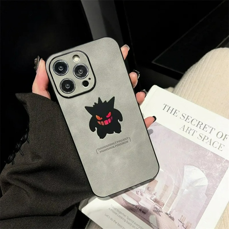 الكرتون أنيمي Gengar الجلود ال - مراجعة Apple Iphone 15 وسعره