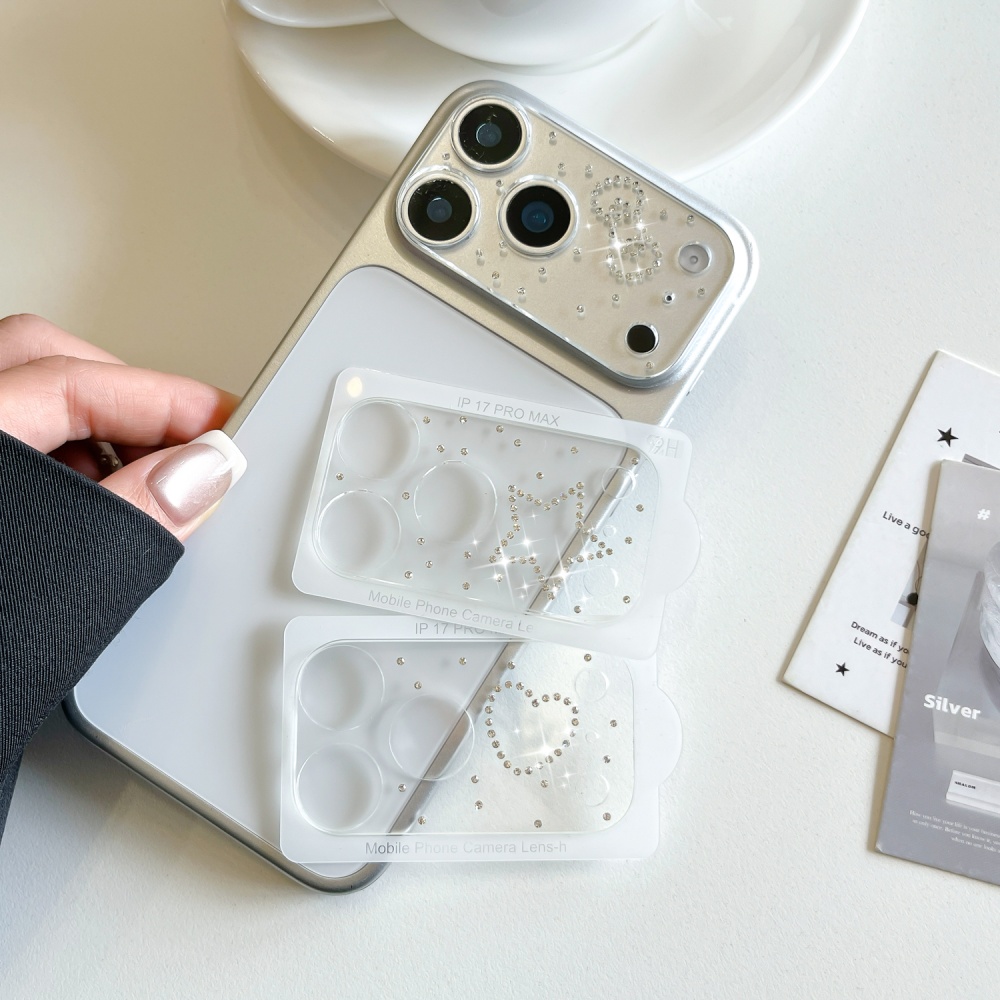 واقي كاميرا زجاجي فاخر ثلاثي ا - مراجعة Camera Lens Protector وسعره