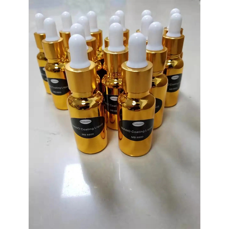 محلول سائل نانو، عامل طلاء زجا - مراجعة Oleophobic Coating Spray وسعره