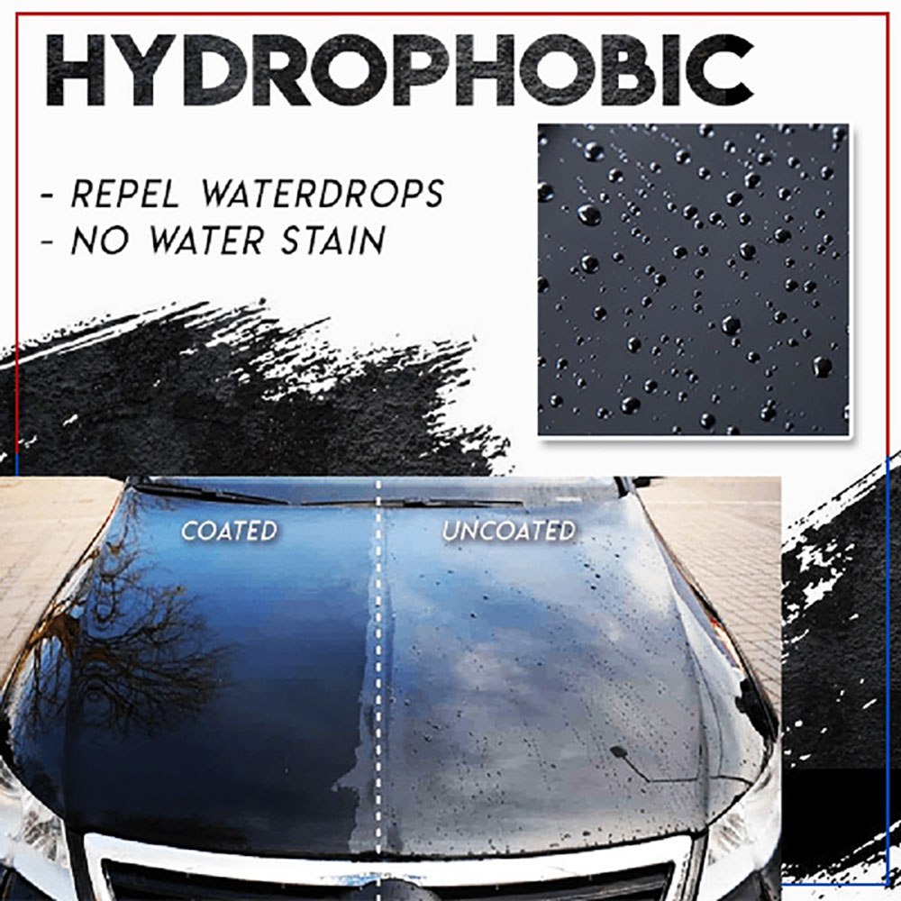 HGKJ S6 في نهاية المطاف طلاء ا - مراجعة Oleophobic Coating Spray وسعره