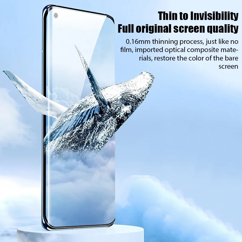 3 قطعة فيلم هيدروجيل ل VIVO V4 - مراجعة Vivo V40 وسعره