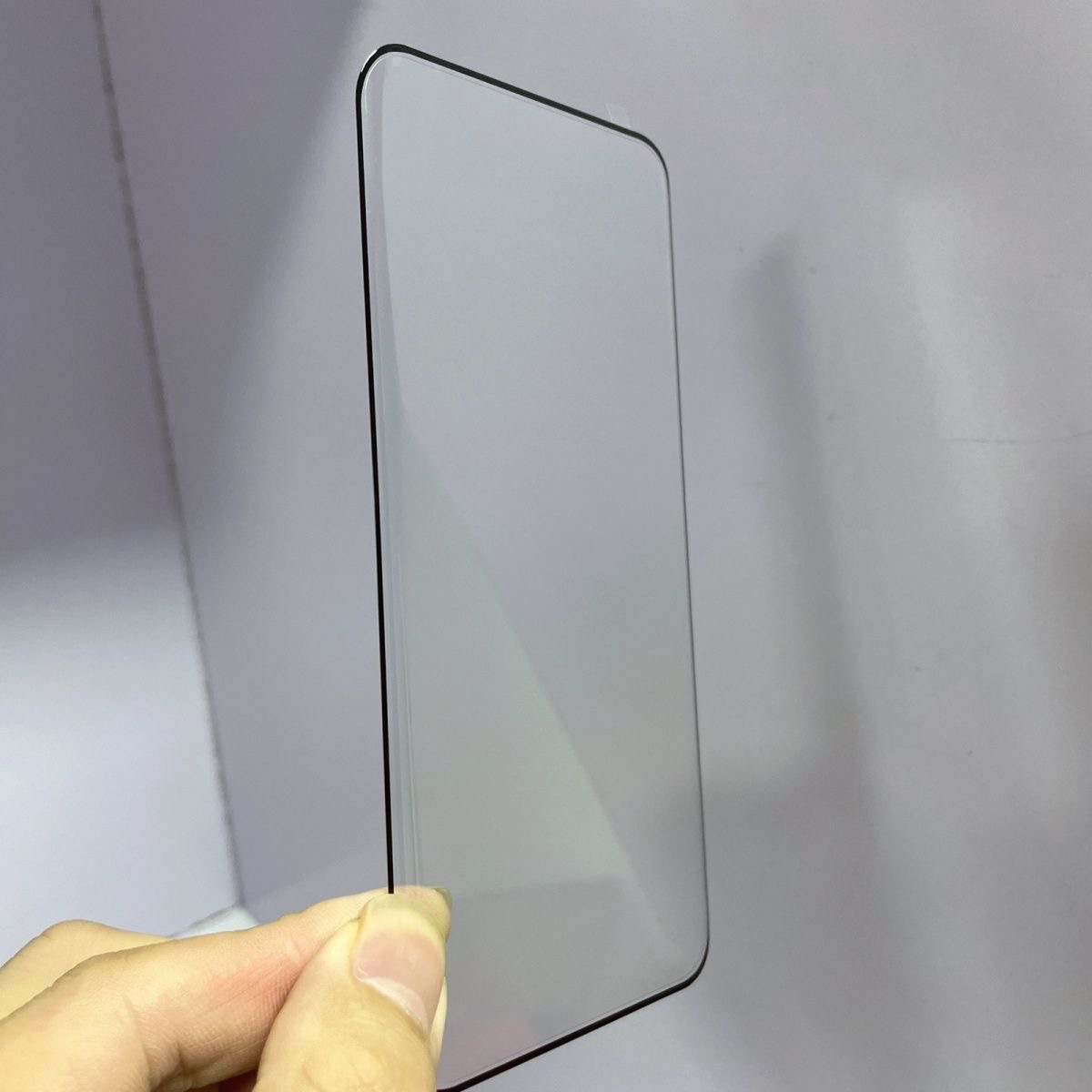 واقي شاشة من الزجاج المقوى لهو - مراجعة Curved Edge Screen وسعره