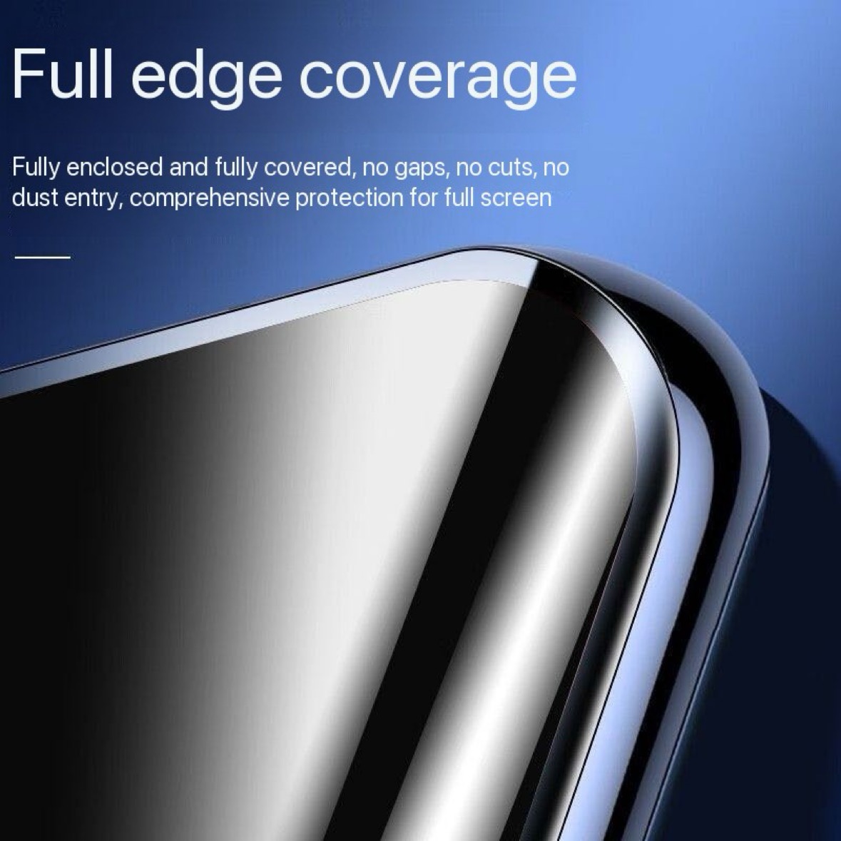 واقي شاشة من الزجاج المقوى لهو - مراجعة Curved Edge Screen وسعره