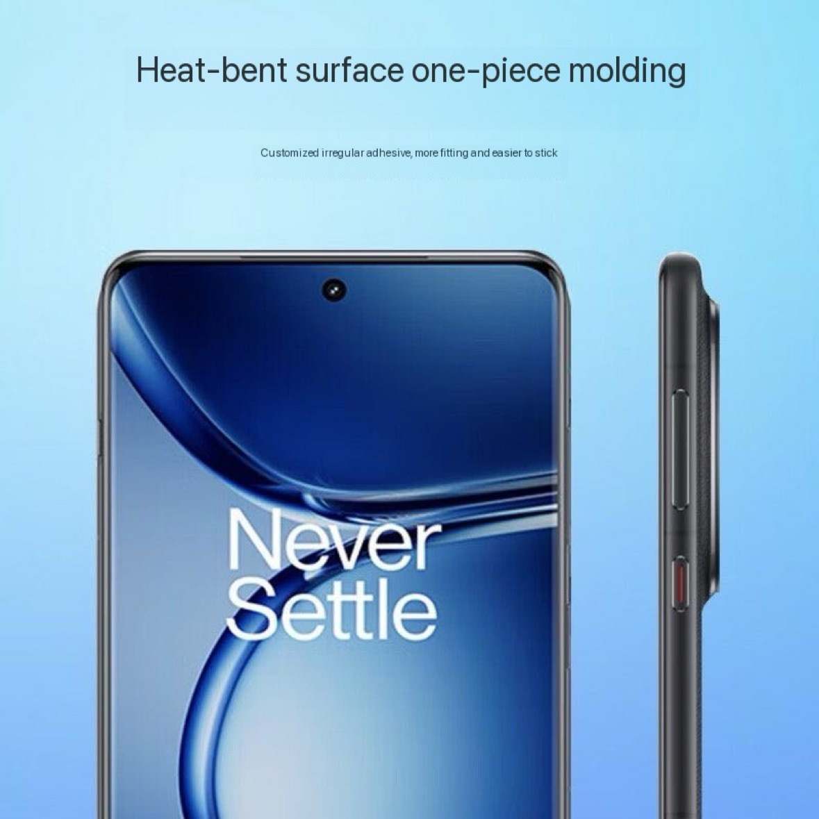 واقي شاشة من الزجاج المقوى لهو - مراجعة Curved Edge Screen وسعره