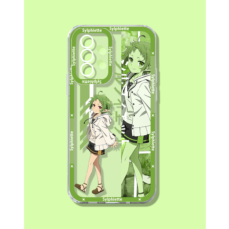 جراب M-Mushoku T-Tensei Roxy ل - مراجعة Samsung Galaxy A55 وسعره