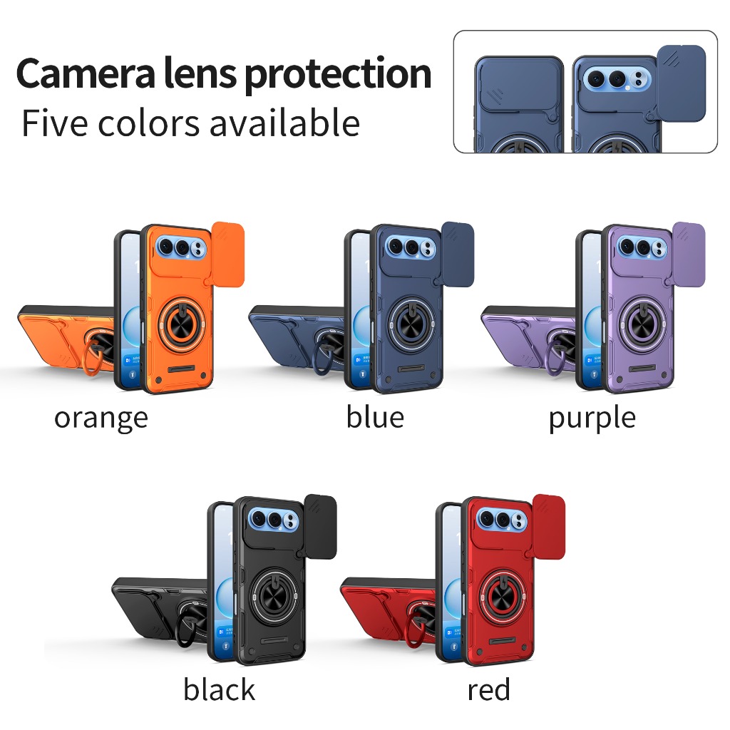 واقي عدسة الكاميرا المنزلق 360 - مراجعة Camera Lens Protector وسعره