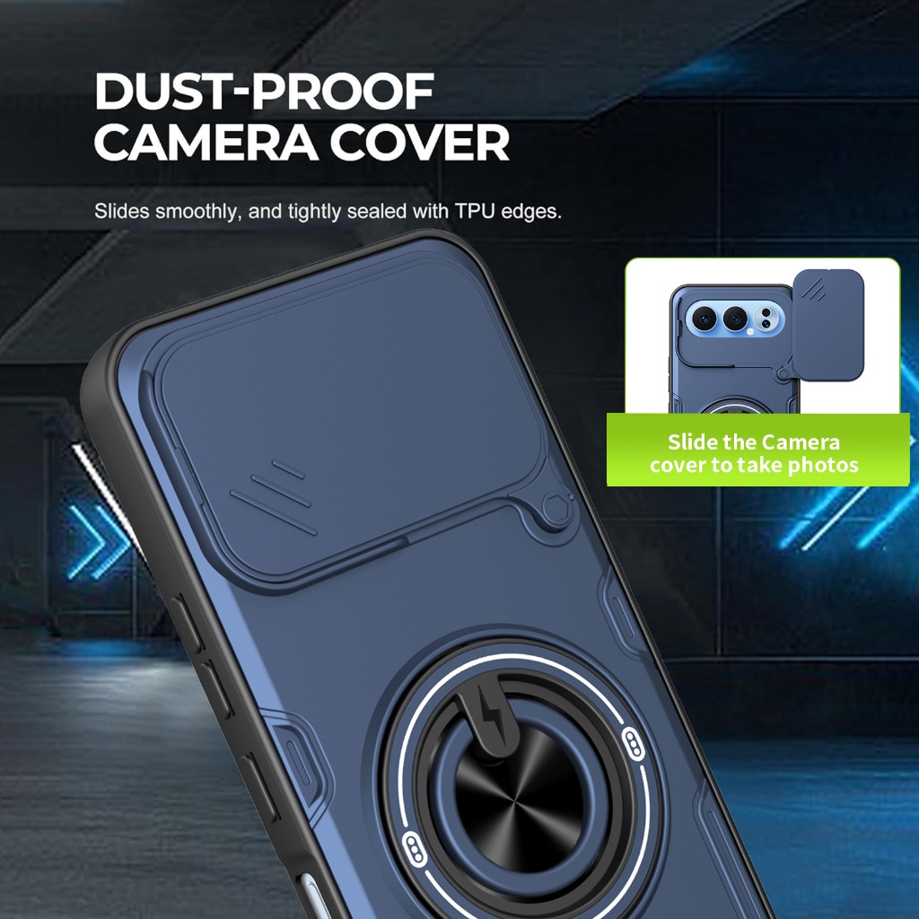 واقي عدسة الكاميرا المنزلق 360 - مراجعة Camera Lens Protector وسعره