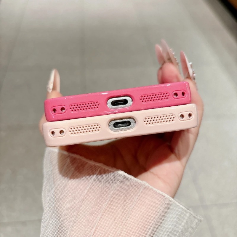 غطاء هاتف بتدرج ألوان الحلوى ل - مراجعة Camera Lens Protector وسعره