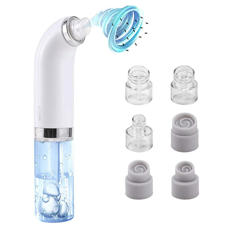 جهاز تجميل الوجه المائي هيدرا  - مراجعة Air Bubble Remover وسعره