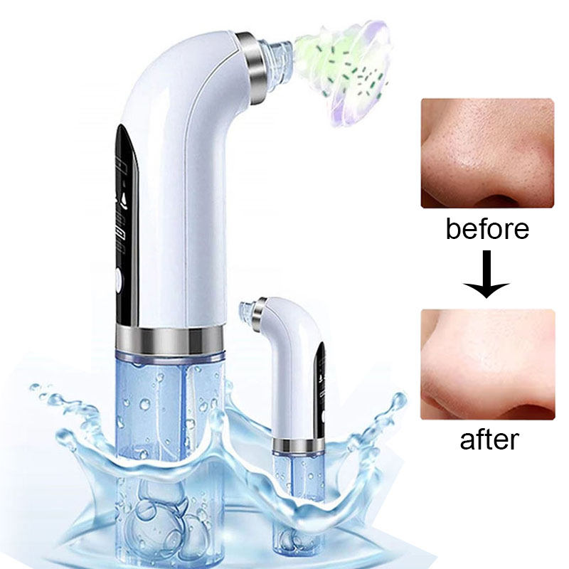 جهاز تجميل الوجه المائي هيدرا  - مراجعة Air Bubble Remover وسعره