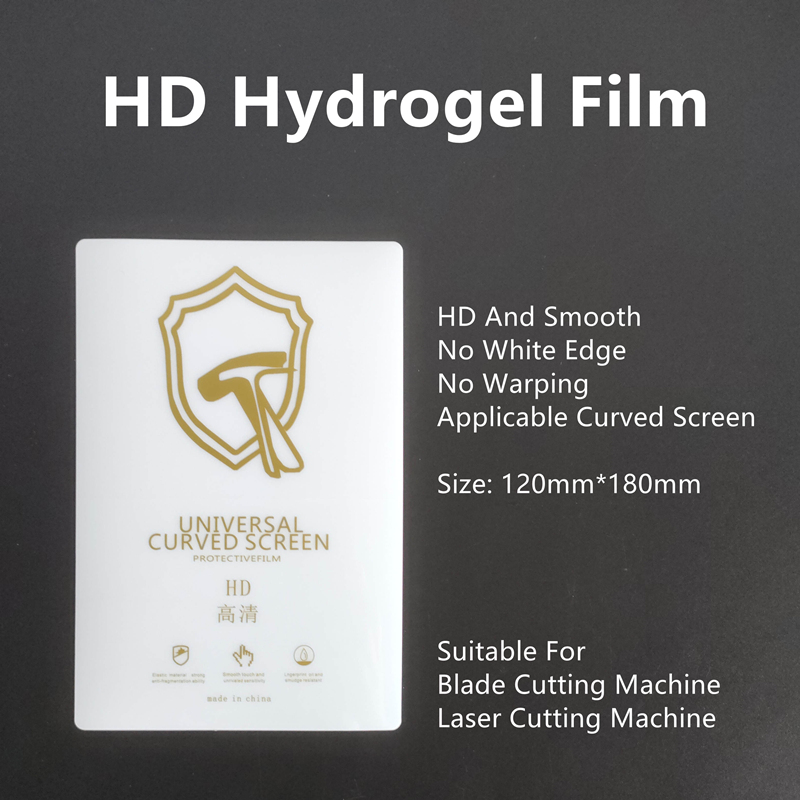 50 قطعة من ورق ميكانيكي بفيلم  - مراجعة Flexible Tpu Film وسعره
