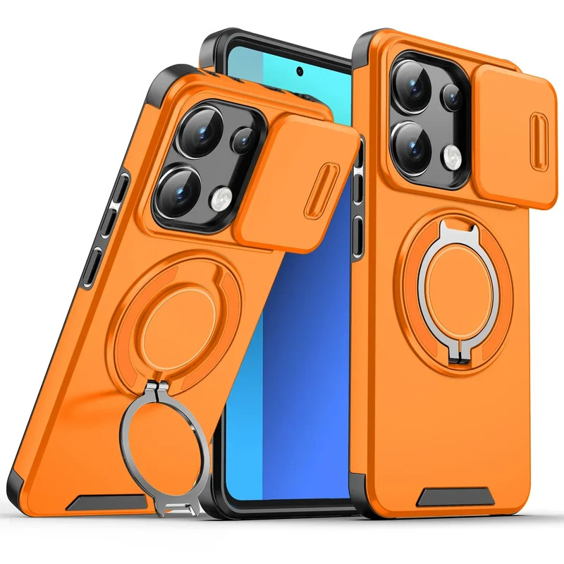 غطاء حماية مضاد للصدمات مع حام - مراجعة Camera Lens Protector وسعره