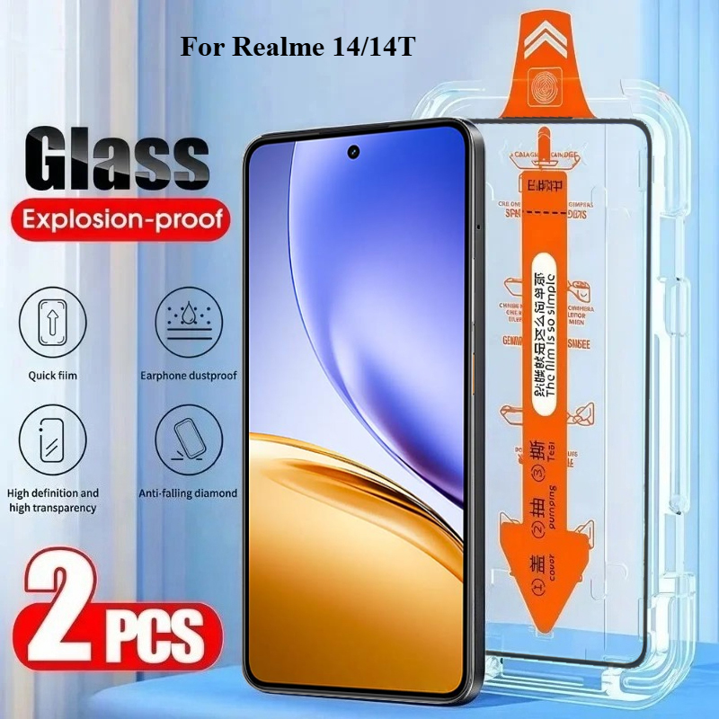 2 قطعة ل Realme GT7 GT7 GT 7 7 - مراجعة Screen Alignment Tool وسعره