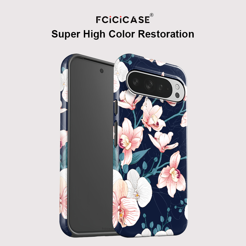 جراب هاتف Fcicicase مضاد للصدم - مراجعة Google Pixel 9 Pro وسعره