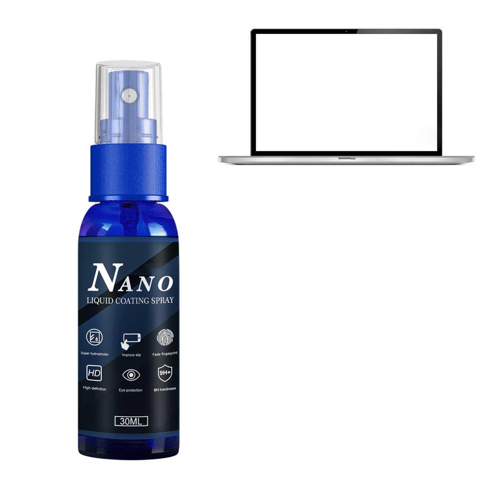 رذاذ حماية مضاد للخدوش، طلاء م - مراجعة Oleophobic Coating Spray وسعره