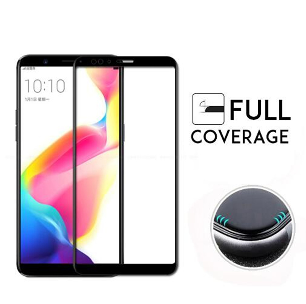 منحني حافة غطاء كامل الزجاج ال - مراجعة Curved Edge Screen وسعره