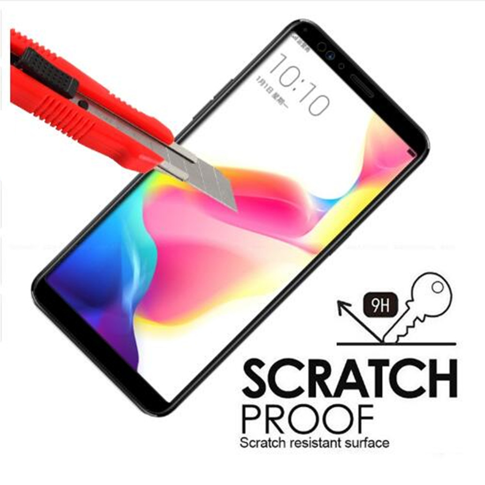 منحني حافة غطاء كامل الزجاج ال - مراجعة Curved Edge Screen وسعره