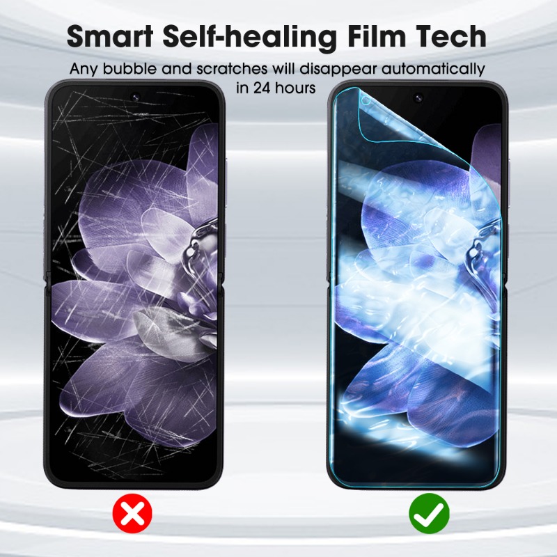 واقيات شاشة مرنة من البولي يور - مراجعة Flexible Tpu Film وسعره
