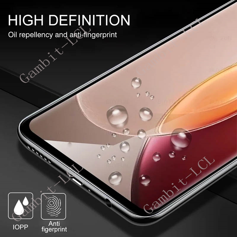 1-3 قطعة ثلاثية الأبعاد منحني  - مراجعة Vivo V40 وسعره