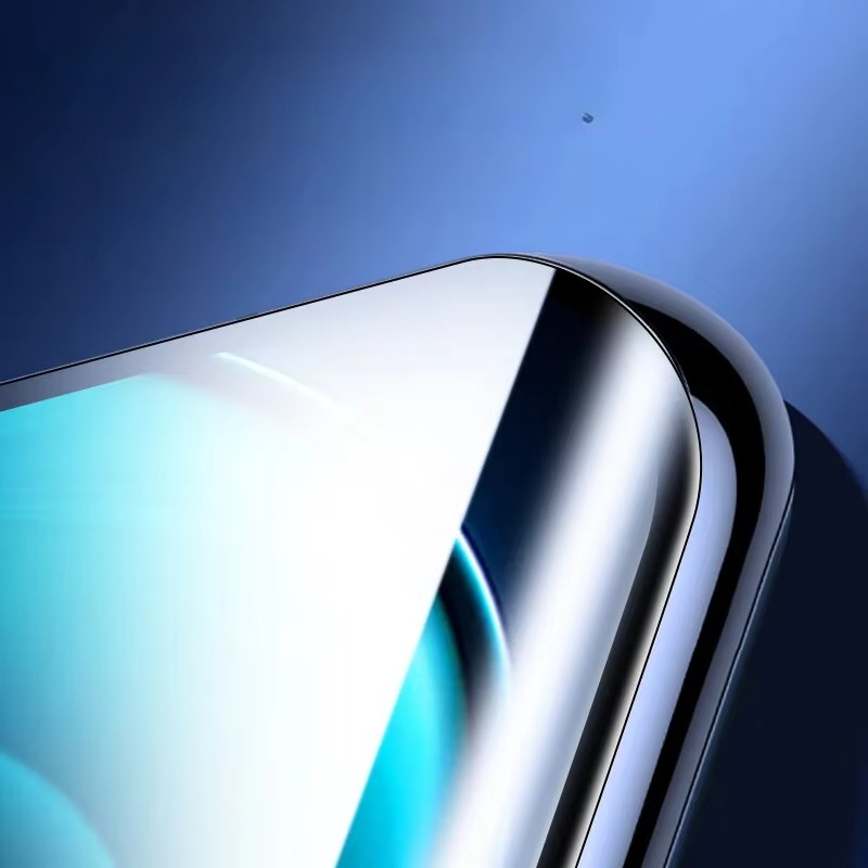 واقي شاشة من الزجاج المقسى الأ - مراجعة Vivo V40 وسعره