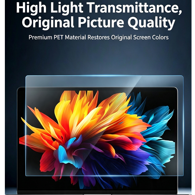 قطعتان من واقي الشاشة المضاد ل - مراجعة Matte Anti Glare Screen وسعره