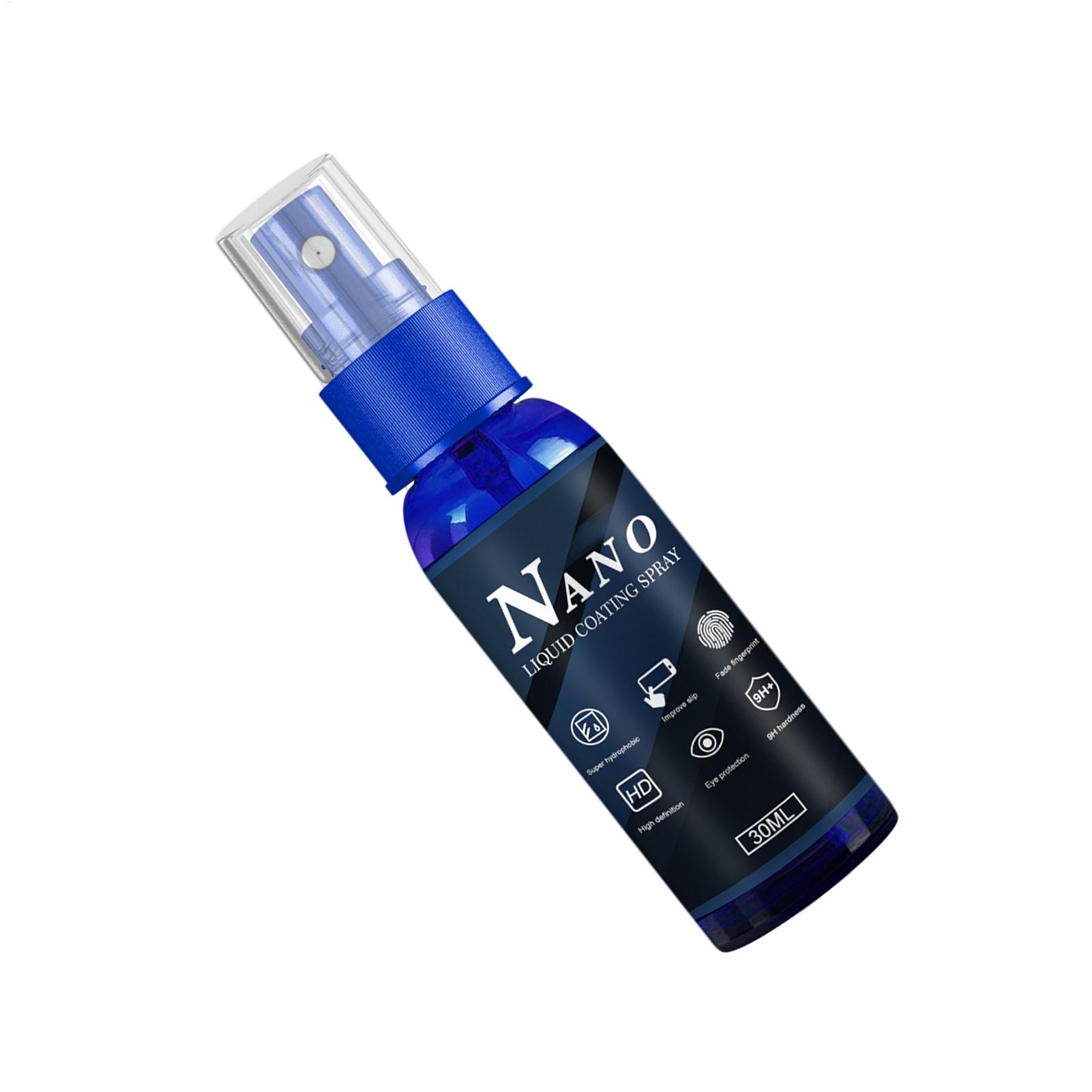 رذاذ واقي للشاشة سائل، طلاء مض - مراجعة Oleophobic Coating Spray وسعره