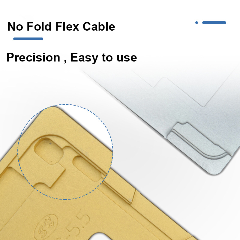قالب محاذاة شاشة LCD دقيق لهات - مراجعة Screen Alignment Tool وسعره