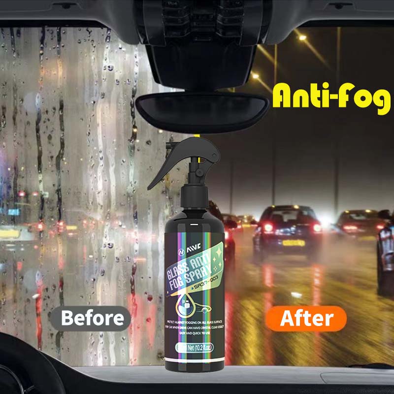 مكافحة الضباب رذاذ عامل مقاوم  - مراجعة Oleophobic Coating Spray وسعره