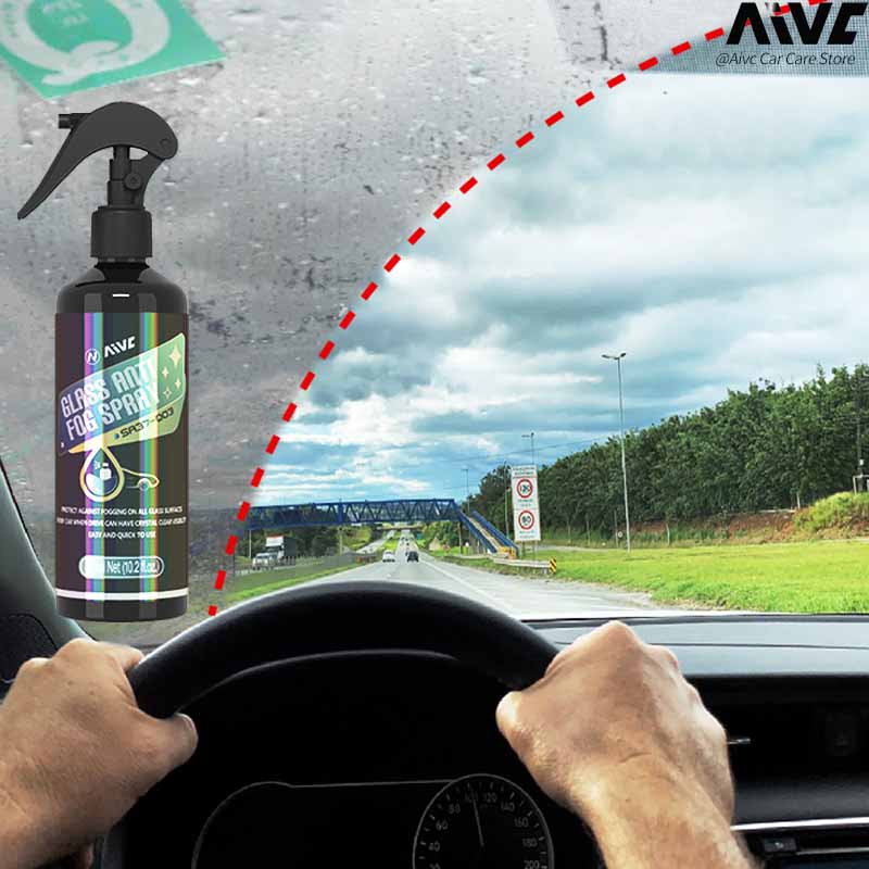 مكافحة الضباب رذاذ عامل مقاوم  - مراجعة Oleophobic Coating Spray وسعره