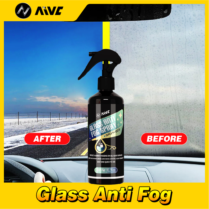 مكافحة الضباب رذاذ عامل مقاوم  - مراجعة Oleophobic Coating Spray وسعره