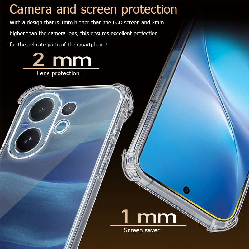 حافظة لهاتف Vivo V60 V50 V40 V - مراجعة Vivo V40 وسعره