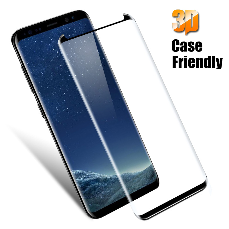 2 قطعة 9H ثلاثية الأبعاد منحني - مراجعة Curved Edge Screen وسعره