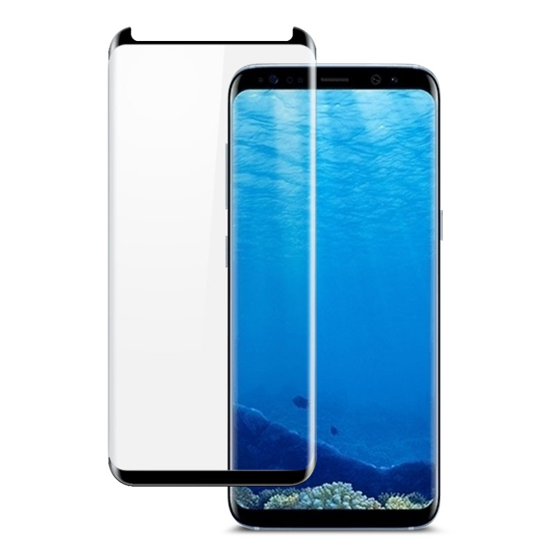 2 قطعة 9H ثلاثية الأبعاد منحني - مراجعة Curved Edge Screen وسعره