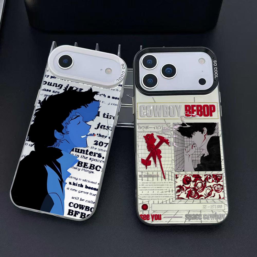 C-Cowboy أنيمي B-Bebop جراب ها - مراجعة Apple Iphone 15 وسعره