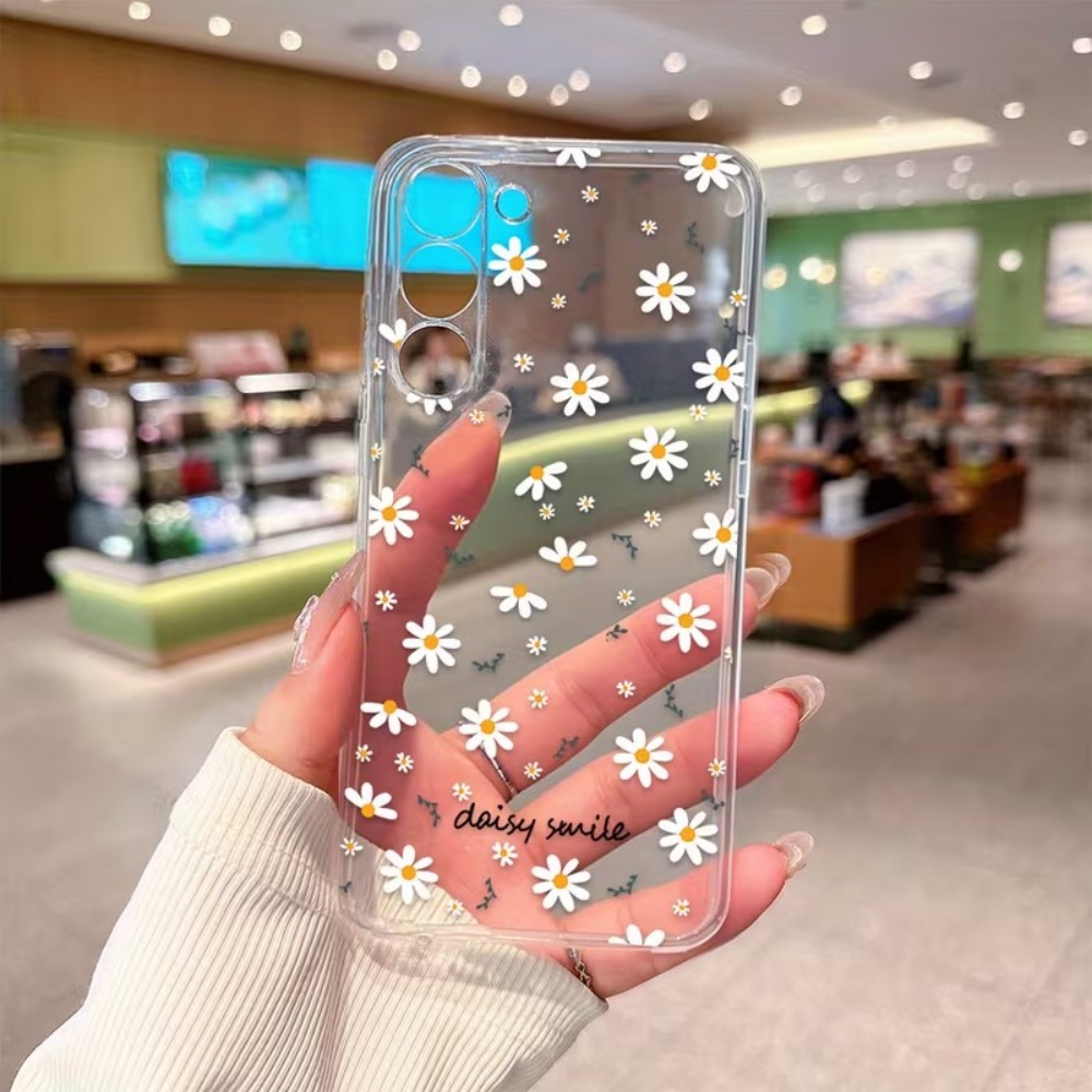 غطاء هاتف من السيليكون بتصميم  - مراجعة Samsung Galaxy A55 وسعره